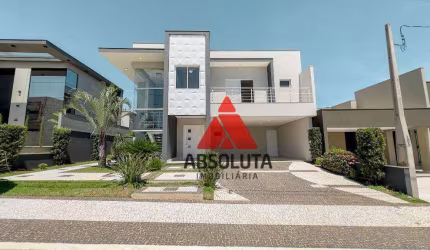 Casa com 3 dormitórios para alugar, 267 m² por R$ 11.000/mês - Jardim Phillipson Park - Americana/SP