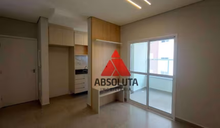 Apartamento com 2 dormitórios para alugar, 69 m² por R$ 2.950/mês - Centro - Santa Bárbara D'Oeste/SP