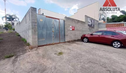 Terreno para alugar, 407 m² por R$ 2.500/mês - Jardim Dona Judith - Americana/SP