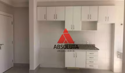 Apartamento com 3 dormitórios para alugar, 77 m² por R$ 4.000/mês - Vila Frezzarim - Americana/SP