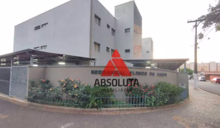 Apartamento com 2 dormitórios à venda, 65 m² por R$ 220.000,00 - Jardim Nossa Senhora do Carmo - Americana/SP