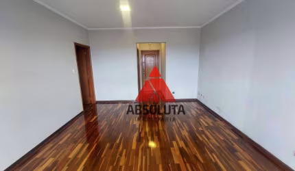 Apartamento com 3 dormitórios para alugar, 120 m² por R$ 2.800/mês - Jardim Girassol - Americana/SP