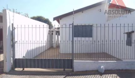 Casa com 1 dormitório à venda, 60 m² por R$ 250.000,00 - Jardim São Roque - Americana/SP