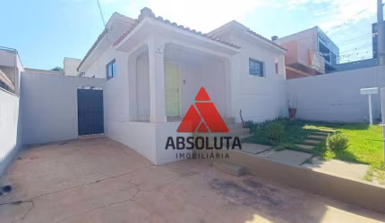 Casa para alugar, 180 m² por R$ 5.000/mês - Colina - Americana/SP