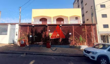 Salão para alugar, 220 m² por R$ 2.500/mês - Vila Belvedere - Americana/SP