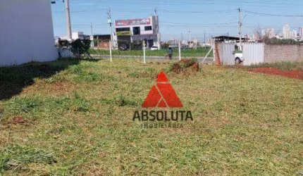Terreno à venda, 369 m² por R$ 695.000,00 - Jardim Pau Brasil - Americana/SP