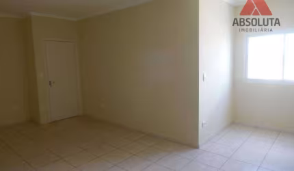 Apartamento com 3 dormitórios para alugar, 110 m² por R$ 1.750/mês - Jardim São Domingos - Americana/SP