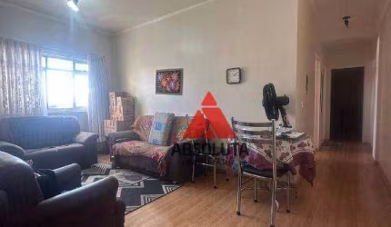 Apartamento com 2 dormitórios à venda, 76 m² por R$ 300.000,00 - Vila Medon - Americana/SP