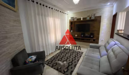 Casa à venda, 140 m² por R$ 450.000,00 - Parque Nova Carioba - Americana/SP