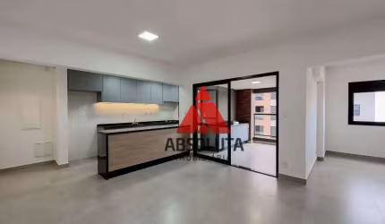 Apartamento com 2 dormitórios para alugar, 88 m² por R$ 4.300/mês - Vila Frezzarim - Americana/SP