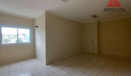 Apartamento com 3 dormitórios para alugar, 110 m² por R$ 2.602,50/mês - Jardim São Domingos - Americana/SP