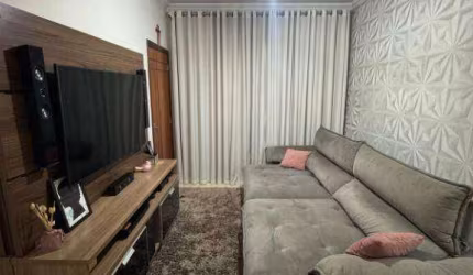 Casa com 3 dormitórios à venda, 120 m² por R$ 550.000,00 - Parque Novo Mundo - Americana/SP