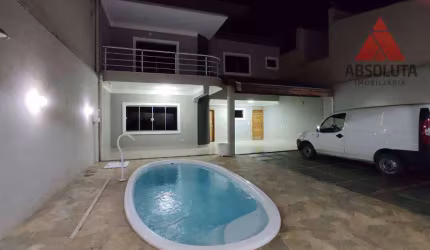 Casa com 4 dormitórios à venda, 221 m² por R$ 1.250.000,00 - Jardim Dona Regina - Santa Bárbara D'Oeste/SP