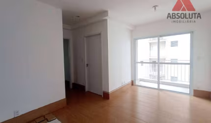 Apartamento com 2 dormitórios para alugar, 55 m² por R$ 1.700/mês - Jardim São Domingos - Americana/SP