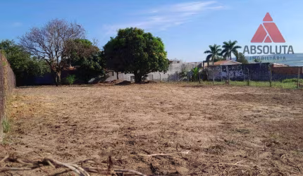 Terreno à venda, 1097 m² por R$ 700.000 - Balneário Riviera - Americana/SP