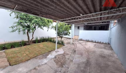 Casa com 1 dormitório à venda, 80 m² por R$ 240.000,00 - Jardim da Mata - Americana/SP