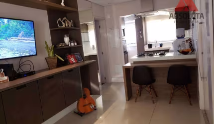 Apartamento com 3 dormitórios à venda, 113 m² por R$ 789.000 - Centro - Americana/SP