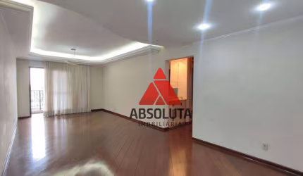 Apartamento com 3 dormitórios, 127 m² - venda por R$ 660.000,00 ou aluguel por R$ 3.620,00/mês - Jardim Girassol - Americana/SP