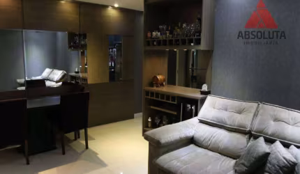 Apartamento com 3 dormitórios à venda, 70 m² por R$ 600.000,00 - Residencial Boa Vista - Americana/SP