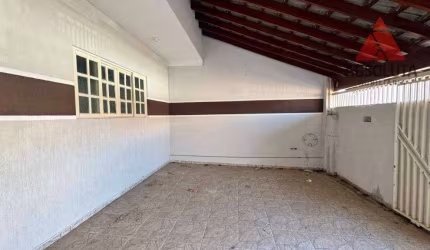 Casa com 2 dormitórios à venda, 126 m² por R$ 350.000 - Jardim da Balsa I - Americana/SP