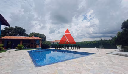 Chácara com 2 dormitórios, 1250 m² - venda por R$ 773.800,00 ou aluguel por R$ 4.108,00/mês - Chácara Recreio Cruzeiro do Sul - Santa Bárbara D'Oeste/SP