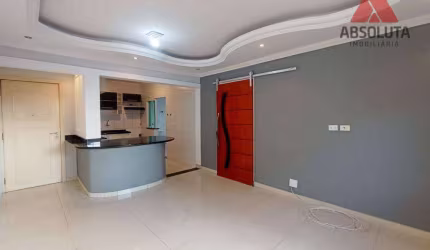 Apartamento com 3 dormitórios para alugar, 80 m² por R$ 1.250/mês - Nova Americana - Americana/SP