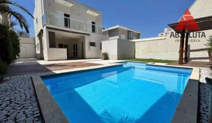 Casa com 3 dormitórios, 210 m² - venda por R$ 1.790.000 ou aluguel por R$ 8.000/mês - Chácara Machadinho - Americana/SP