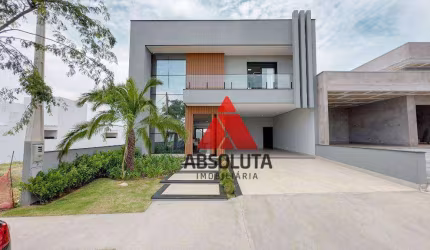 Casa com 3 dormitórios, 299 m² - venda por R$ 1.990.000 ou aluguel por R$ 12.600/mês - Jardim Recanto das Águas - Nova Odessa/SP