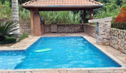 Chácara com 2 dormitórios à venda, 1740 m² por R$ 750.000 - Jardim Nova Limeira - Limeira/SP