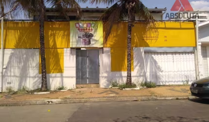 Salão para alugar, 240 m² por R$ 4.800/mês - Jardim São Paulo - Americana/SP
