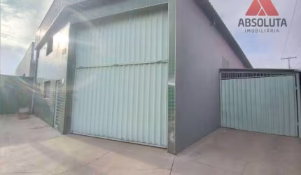 Salão para alugar, 300 m² por R$ 5.500/mês - Santa Sofia - Americana/SP