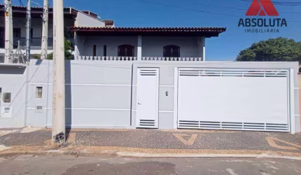 Casa com 4 dormitórios, 350 m² - venda por R$ 1.050.000,00 ou aluguel por R$ 5.185,80/mês - São Manoel - Americana/SP