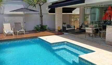 Casa Residencial Trípoli Americana SP