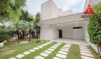 Casa com 3 dormitórios, 205 m² - venda por R$ 1.850.000 ou aluguel por R$ 8.000/mês - Condomínio Terras do Imperador - Americana/SP