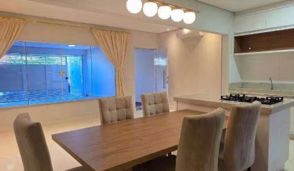 Casa com 3 dormitórios à venda, 130 m² por R$ 690.000,00 - Parque Residencial Jaguari - Americana/SP