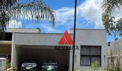 Casa com 3 dormitórios para alugar, 155 m² por R$ 7.293,00/mês - Parque Nova Carioba - Americana/SP