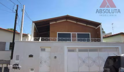Casa com 3 dormitórios à venda, 217 m² por R$ 580.000,00 - Jardim Bela Vista - Americana/SP