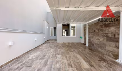 Casa com 1 dormitório para alugar, 90 m² por R$ 2.400/mês - Jardim São Domingos - Americana/SP