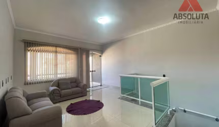 Casa com 4 dormitórios para alugar, 212 m² por R$ 3.200/mês - Parque das Nações - Americana/SP