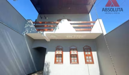 Casa com 3 dormitórios para alugar, 180 m² por R$ 3.300/mês - Parque das Nações - Americana/SP