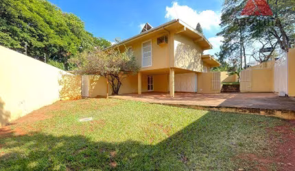 Casa com 4 dormitórios para alugar, 158 m² por R$ 5.000/mês - Jardim Bela Vista - Americana/SP