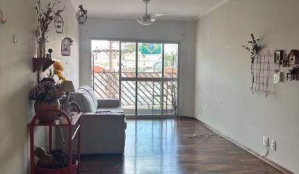 Apartamento com 3 dormitórios, 127 m² - venda por R$ 570.000,00 ou aluguel por R$ 2.510,00/mês - Vila Jones - Americana/SP