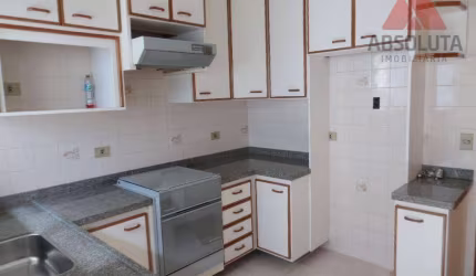 Apartamento com 2 dormitórios para alugar, 64 m² por R$ 1.463,00/mês - São Vito - Americana/SP