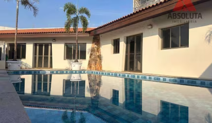 Casa com 3 dormitórios à venda, 220 m² por R$ 970.000,00 - Centro - Americana/SP
