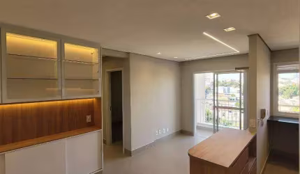 Apartamento com 2 dormitórios à venda, 60 m² por R$ 460.000,00 - Jardim São Domingos - Americana/SP