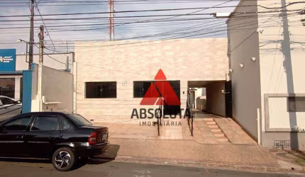 Casa para alugar, 177 m² por R$ 3.000/mês - Vila Santa Catarina - Americana/SP