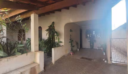 Casa com 2 dormitórios à venda, 100 m² por R$ 280.000,00 - Antônio Zanaga II - Americana/SP