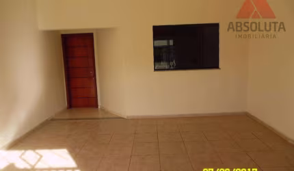 Casa com 3 dormitórios para alugar, 180 m² por R$ 2.025,00/mês - Vila Mollon IV - Santa Bárbara D'Oeste/SP