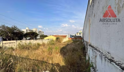 Terreno à venda, 400 m² por R$ 750.000,00 - Jardim Girassol - Americana/SP