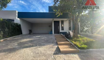 Casa com 3 dormitórios, 190 m² - venda por R$ 1.790.000,00 ou aluguel por R$ 8.870,92/mês - Parque Nova Carioba - Americana/SP